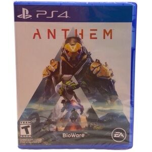 PlayStation 4 “Anthem” Video Game (NWT)